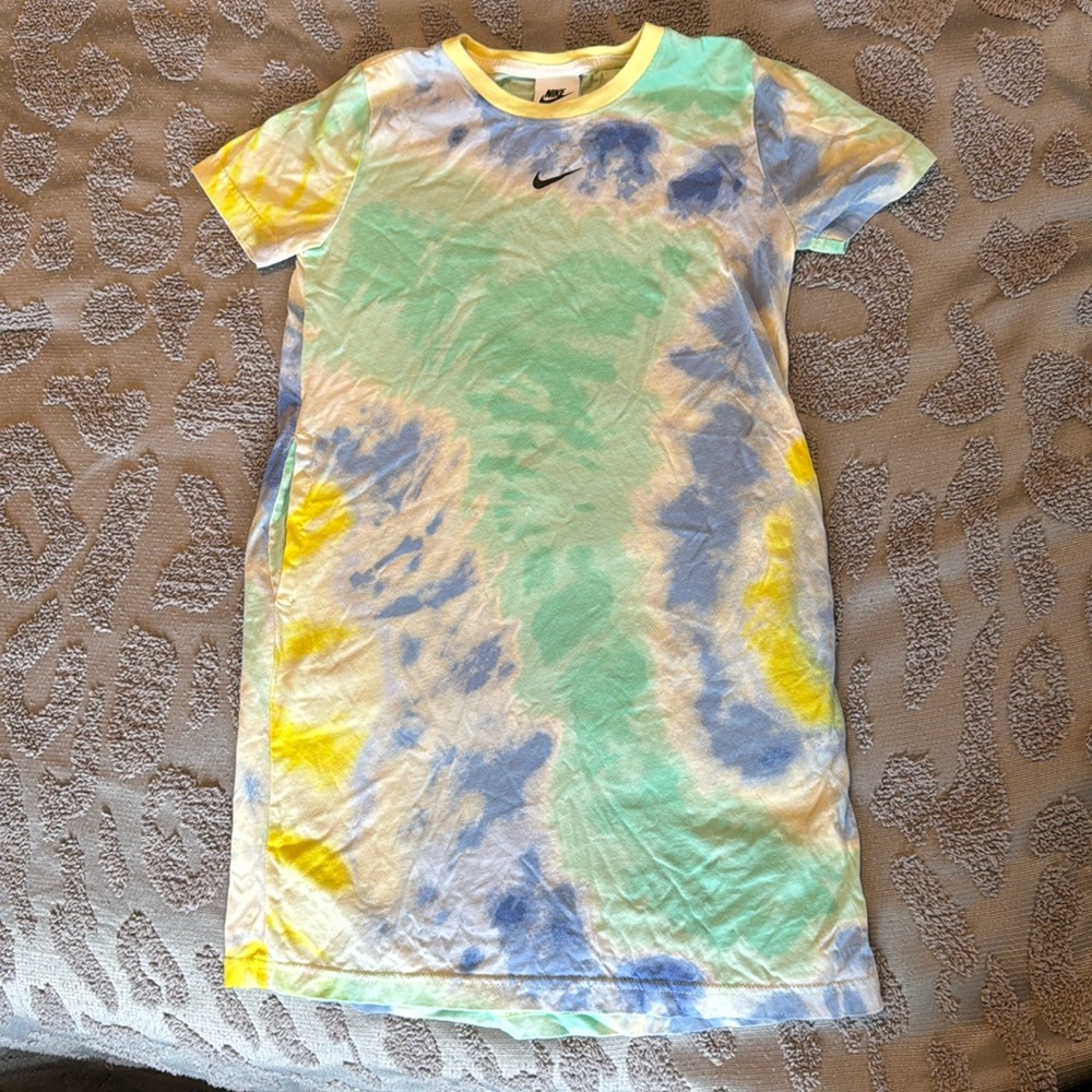 Nike Girls T-Shirt dress